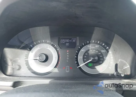 2014 Honda Odyssey Ex-L from USA, damaged, VIN 5FNRL5H69EB022107